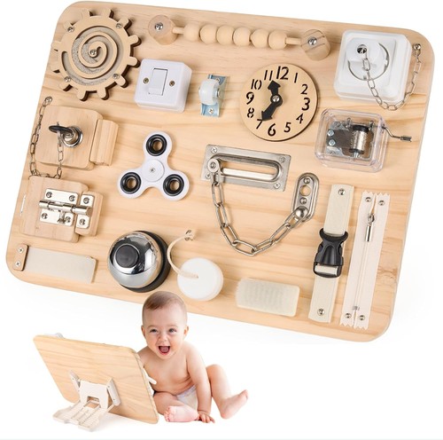 Busy board montessori - montessori, for