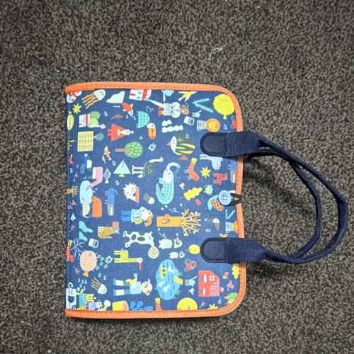 Toddler busy board - toddler,