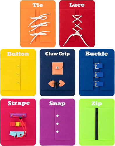 Montessori busy board - montessori,