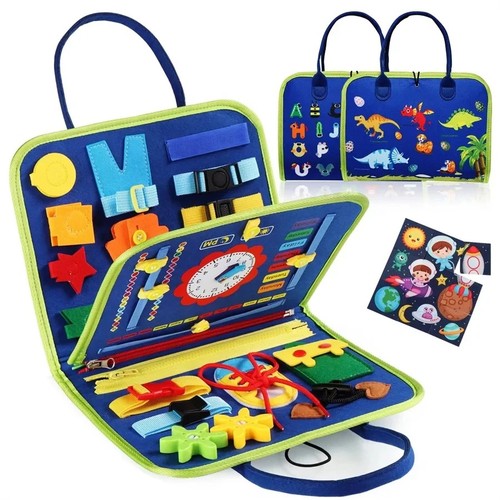 Busy board sensory activity - busy,