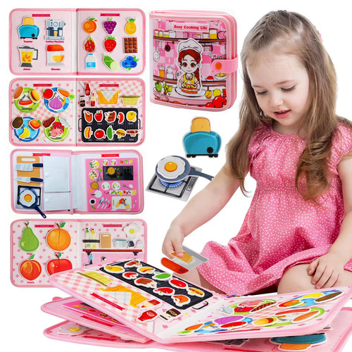 Montessori farm animal busy - animal,