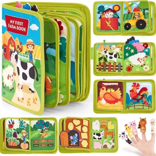Montessori busy board - montessori,