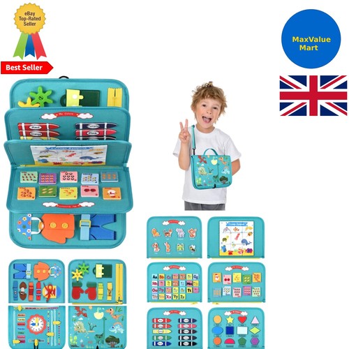 Educational busy board for - educational,