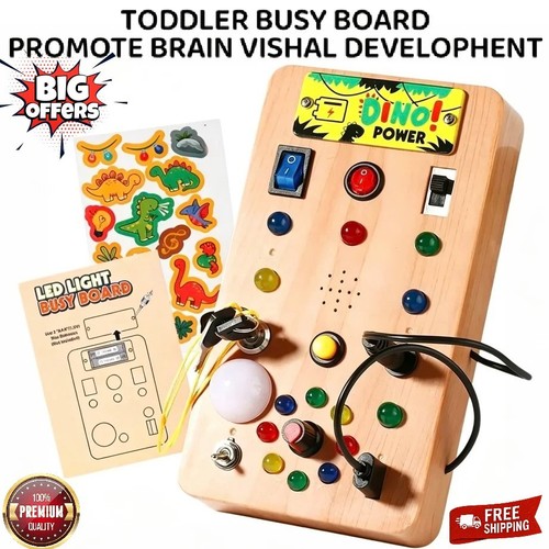 Montessori led light - montessori,