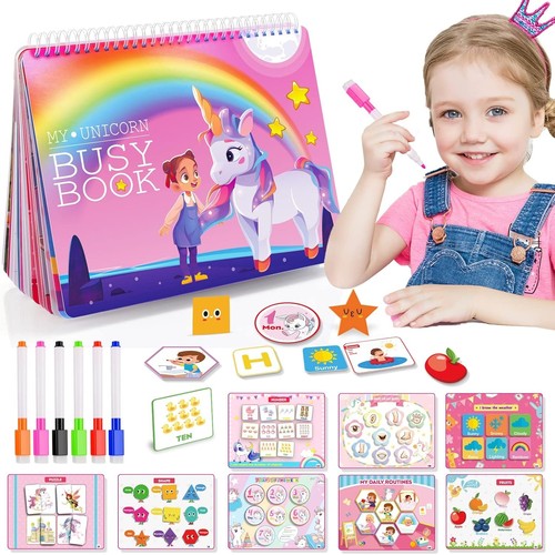 Kids unicorn montessori - kids,