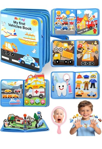 Vehicles busy board for - vehicles,