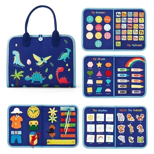 Montessori busy board - montessori,