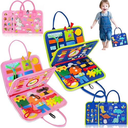 Montessori busy board - montessori, for
